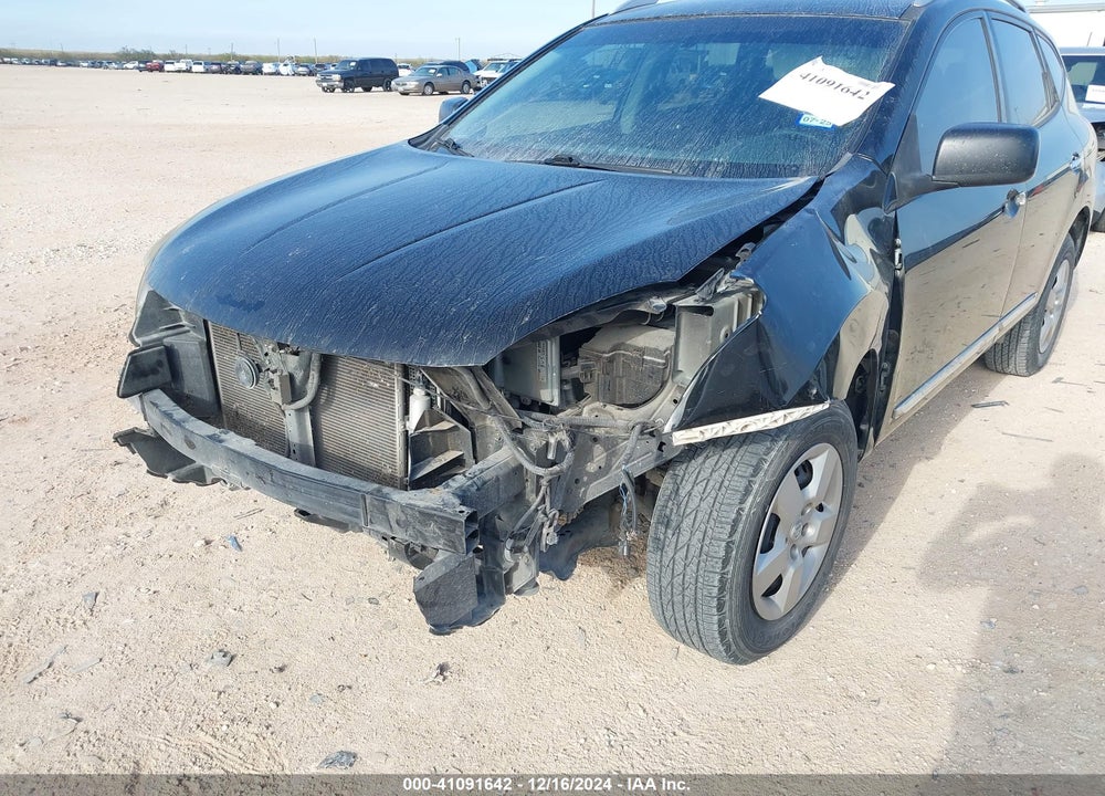 2015 NISSAN ROGUE SELECT S VIN: JN8AS5MTXFW662131