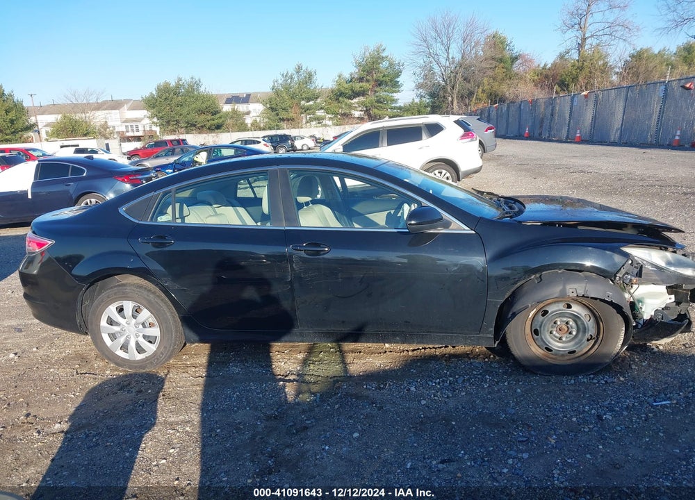 2012 MAZDA 6 VIN: 1YVHZ8BH3C5M31797