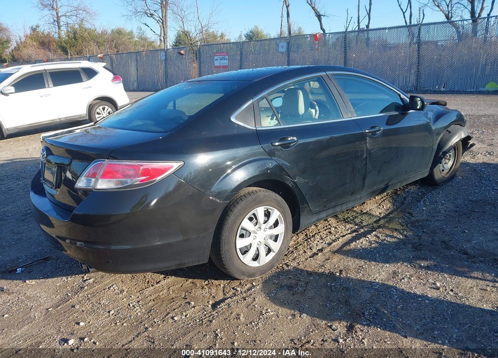 2012 MAZDA 6 VIN: 1YVHZ8BH3C5M31797