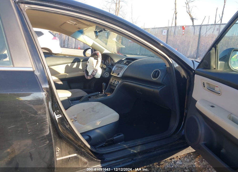 2012 MAZDA 6 VIN: 1YVHZ8BH3C5M31797