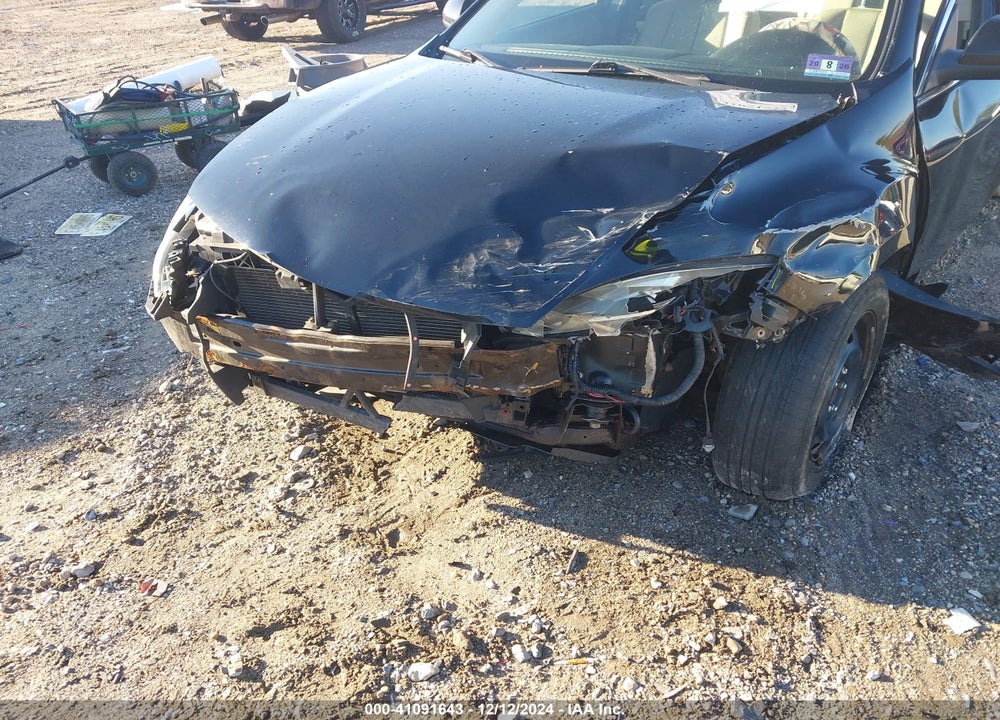 2012 MAZDA 6 VIN: 1YVHZ8BH3C5M31797