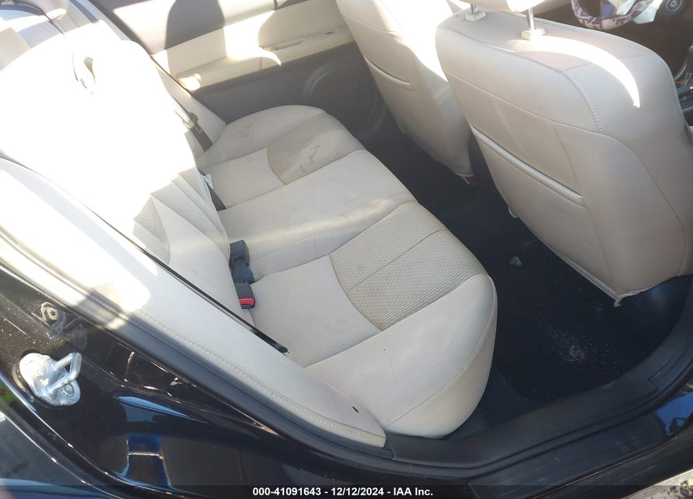 2012 MAZDA 6 VIN: 1YVHZ8BH3C5M31797