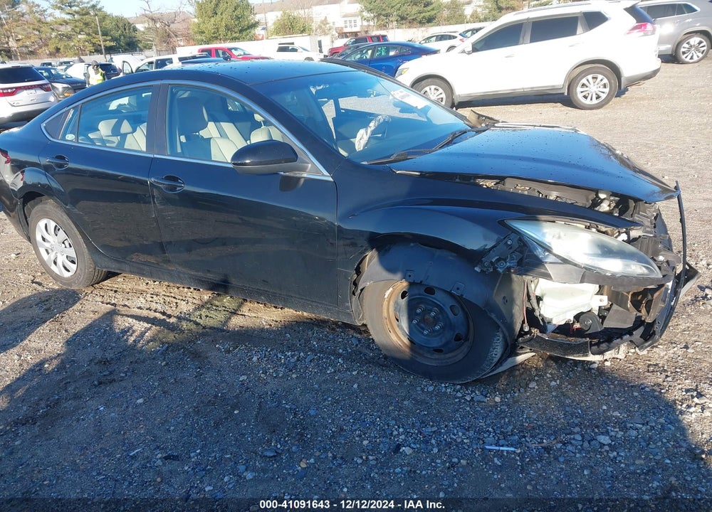 2012 MAZDA 6 VIN: 1YVHZ8BH3C5M31797