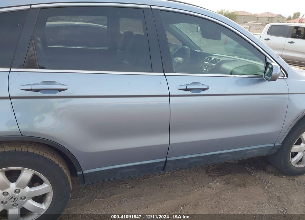 2008 HONDA CR-V EX-L VIN: JHLRE38778C055361