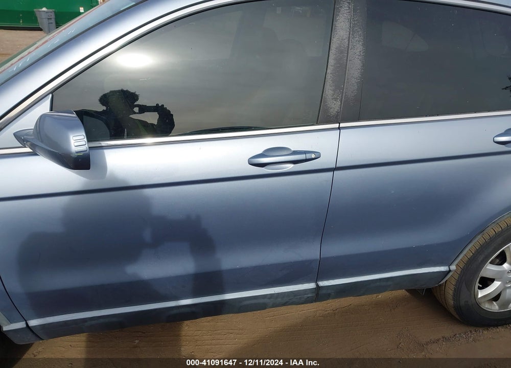 2008 HONDA CR-V EX-L VIN: JHLRE38778C055361