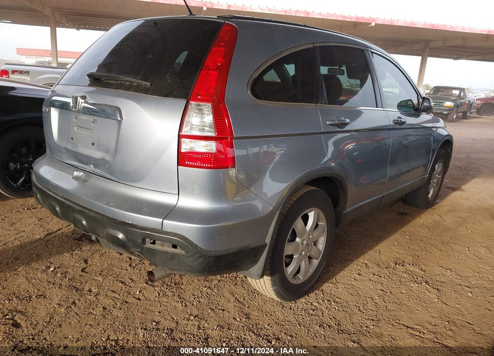 2008 HONDA CR-V EX-L VIN: JHLRE38778C055361