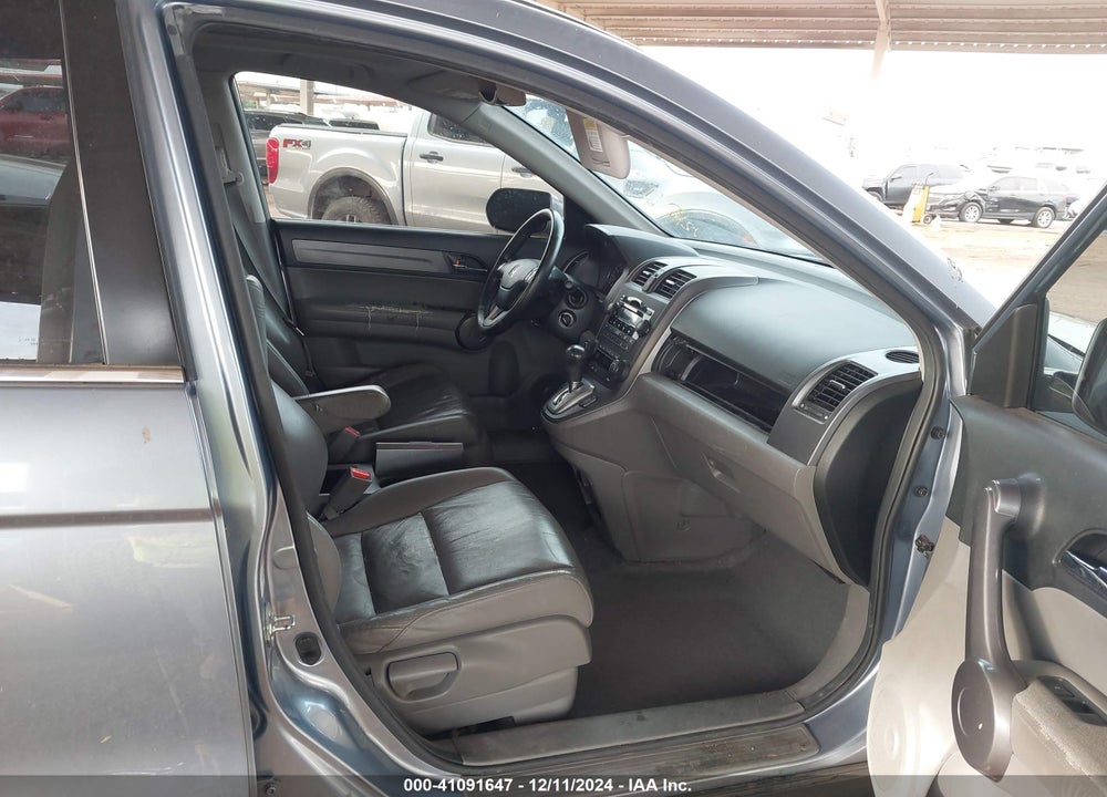 2008 HONDA CR-V EX-L VIN: JHLRE38778C055361