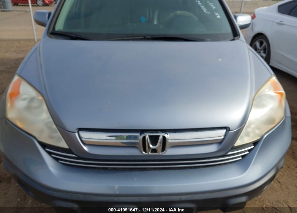 2008 HONDA CR-V EX-L VIN: JHLRE38778C055361
