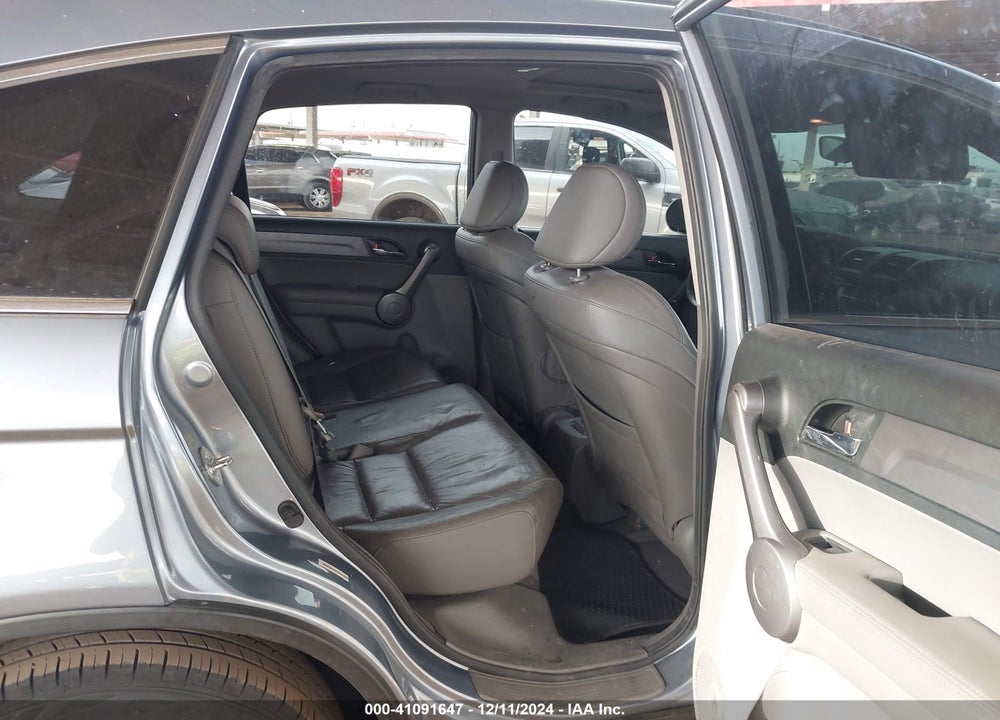 2008 HONDA CR-V EX-L VIN: JHLRE38778C055361