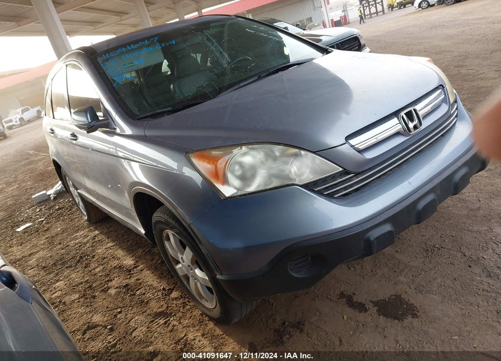 2008 HONDA CR-V EX-L VIN: JHLRE38778C055361