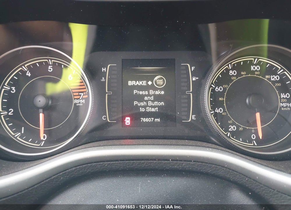 2017 JEEP CHEROKEE LATITUDE FWD VIN: 1C4PJLCB1HW561763