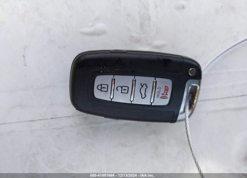 2009 HYUNDAI GENESIS 3.8 VIN: KMHGC46E69U026491