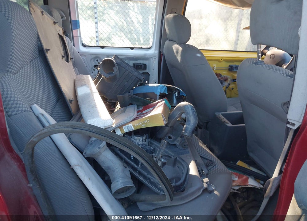 2001 NISSAN FRONTIER SE-V6 VIN: 1N6ED27T51C351103