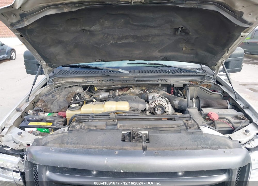 2002 FORD F-250 LARIAT/XL/XLT VIN: 1FTNX20F82EC92746