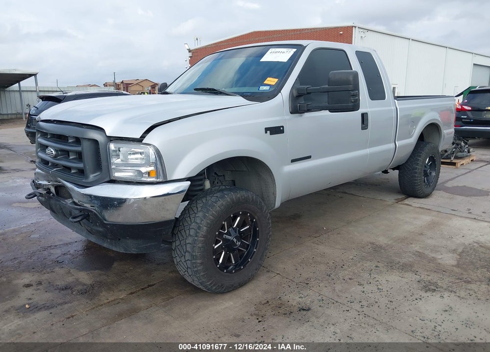2002 FORD F-250 LARIAT/XL/XLT VIN: 1FTNX20F82EC92746