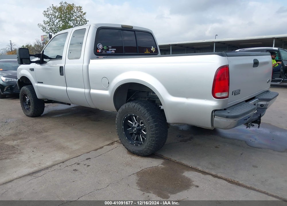 2002 FORD F-250 LARIAT/XL/XLT VIN: 1FTNX20F82EC92746