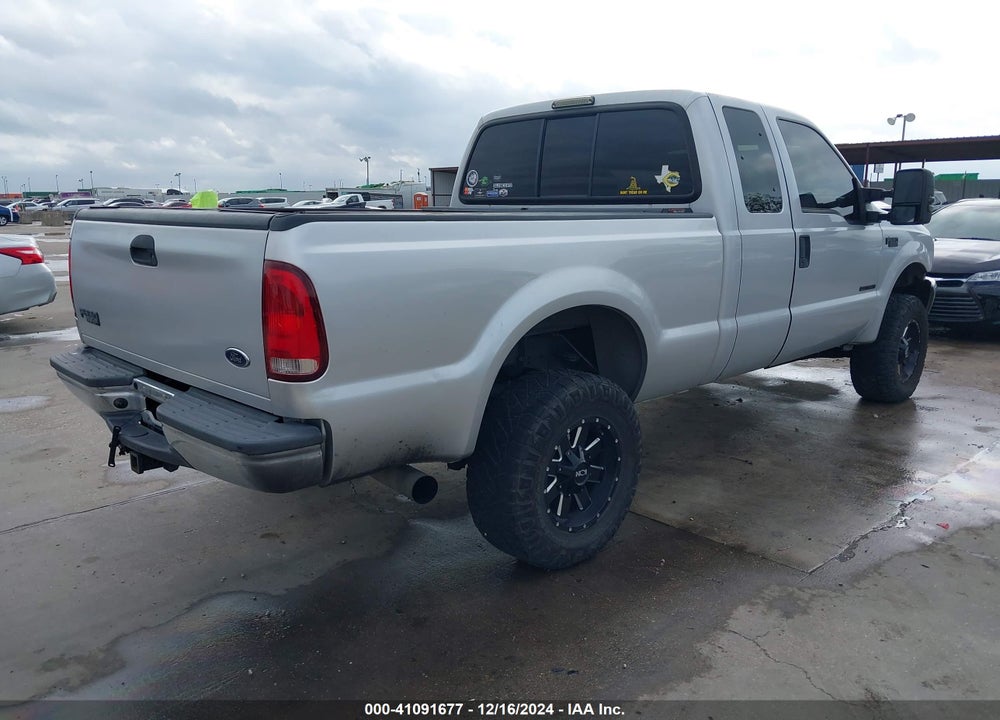 2002 FORD F-250 LARIAT/XL/XLT VIN: 1FTNX20F82EC92746