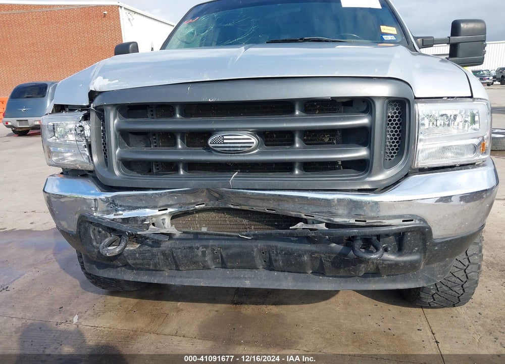 2002 FORD F-250 LARIAT/XL/XLT VIN: 1FTNX20F82EC92746