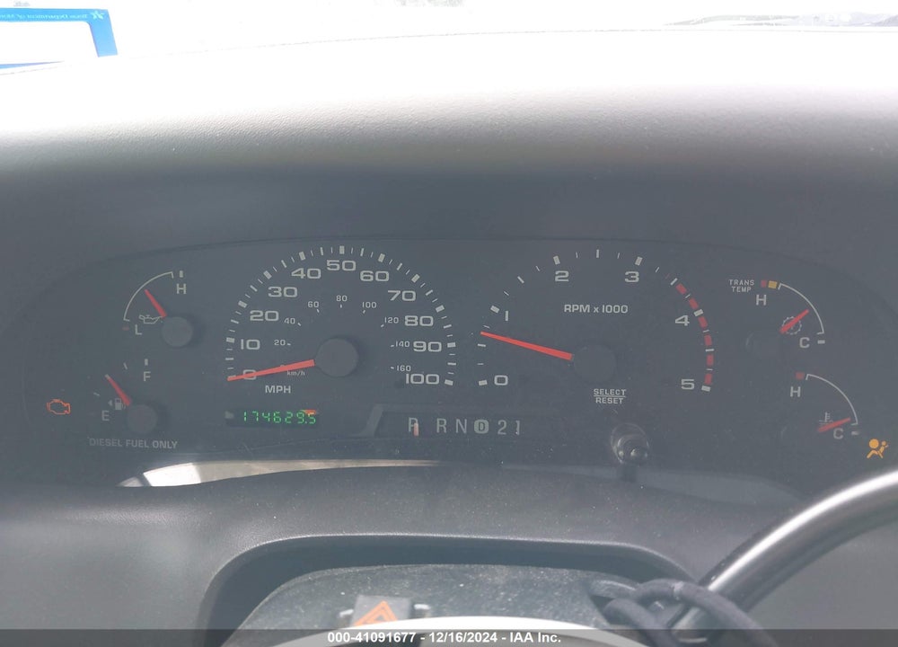 2002 FORD F-250 LARIAT/XL/XLT VIN: 1FTNX20F82EC92746