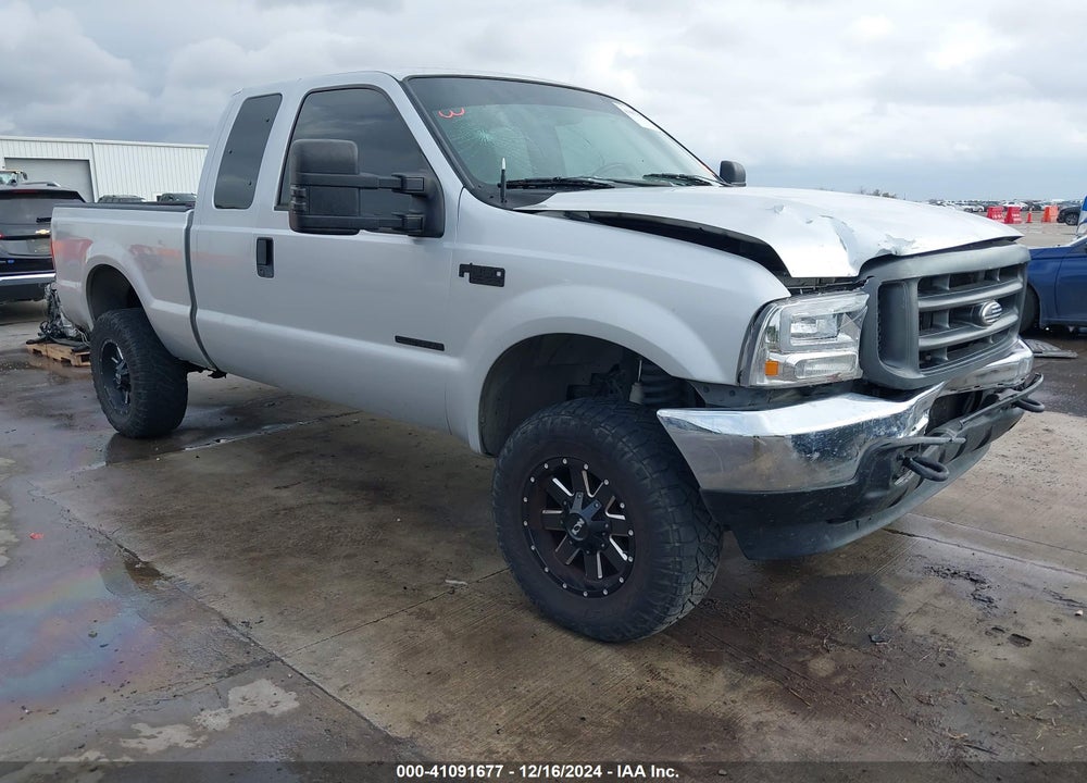 2002 FORD F-250 LARIAT/XL/XLT VIN: 1FTNX20F82EC92746