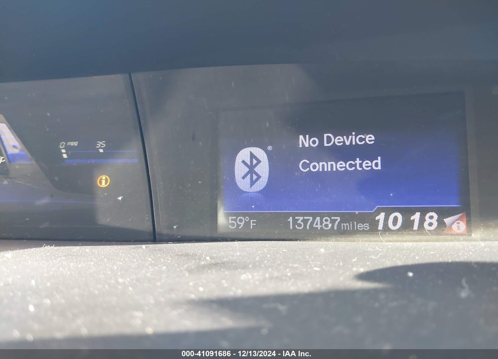 2015 HONDA CIVIC LX VIN: 19XFB2F57FE247521