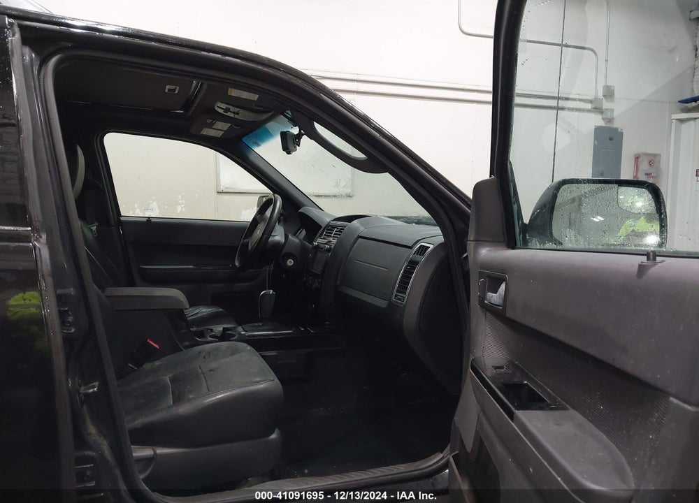 2011 FORD ESCAPE LIMITED VIN: 1FMCU9EG2BKA02783