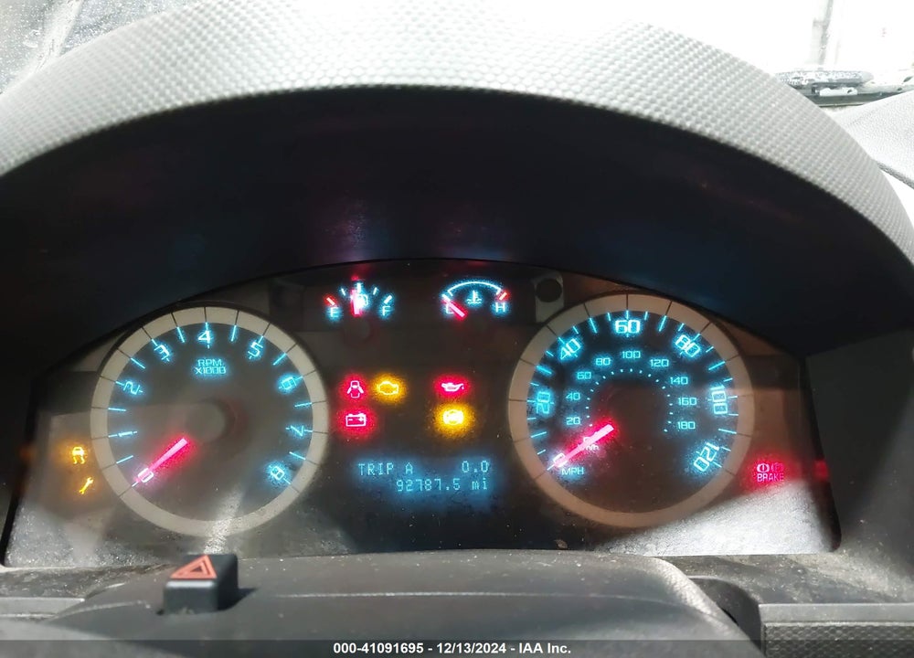2011 FORD ESCAPE LIMITED VIN: 1FMCU9EG2BKA02783