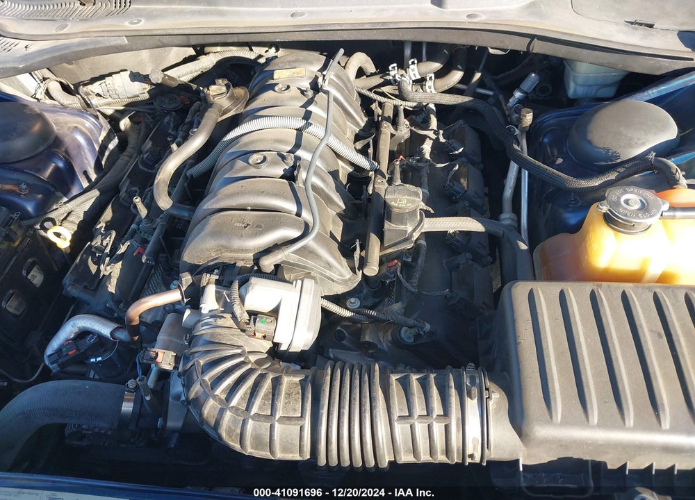 2006 DODGE CHARGER RT VIN: 2B3KA53HX6H183353