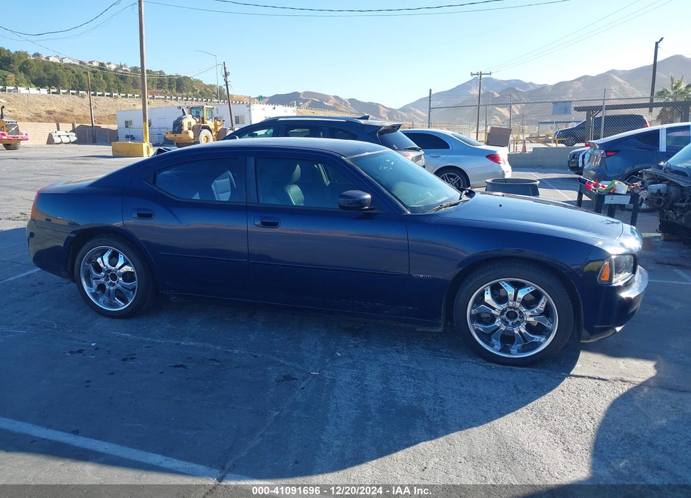 2006 DODGE CHARGER RT VIN: 2B3KA53HX6H183353