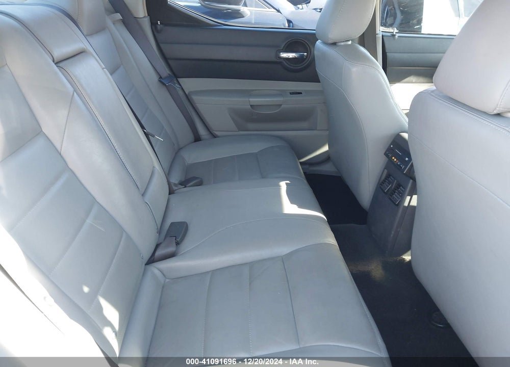 2006 DODGE CHARGER RT VIN: 2B3KA53HX6H183353