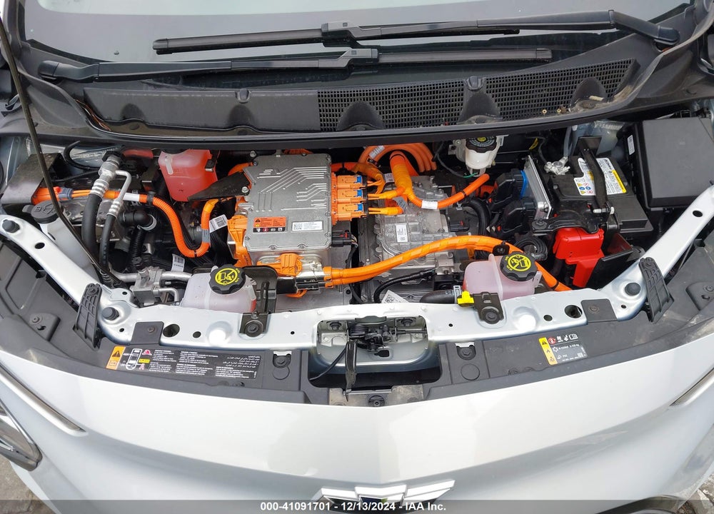 2023 CHEVROLET BOLT EV FWD 1LT VIN: 1G1FW6S04P4165960