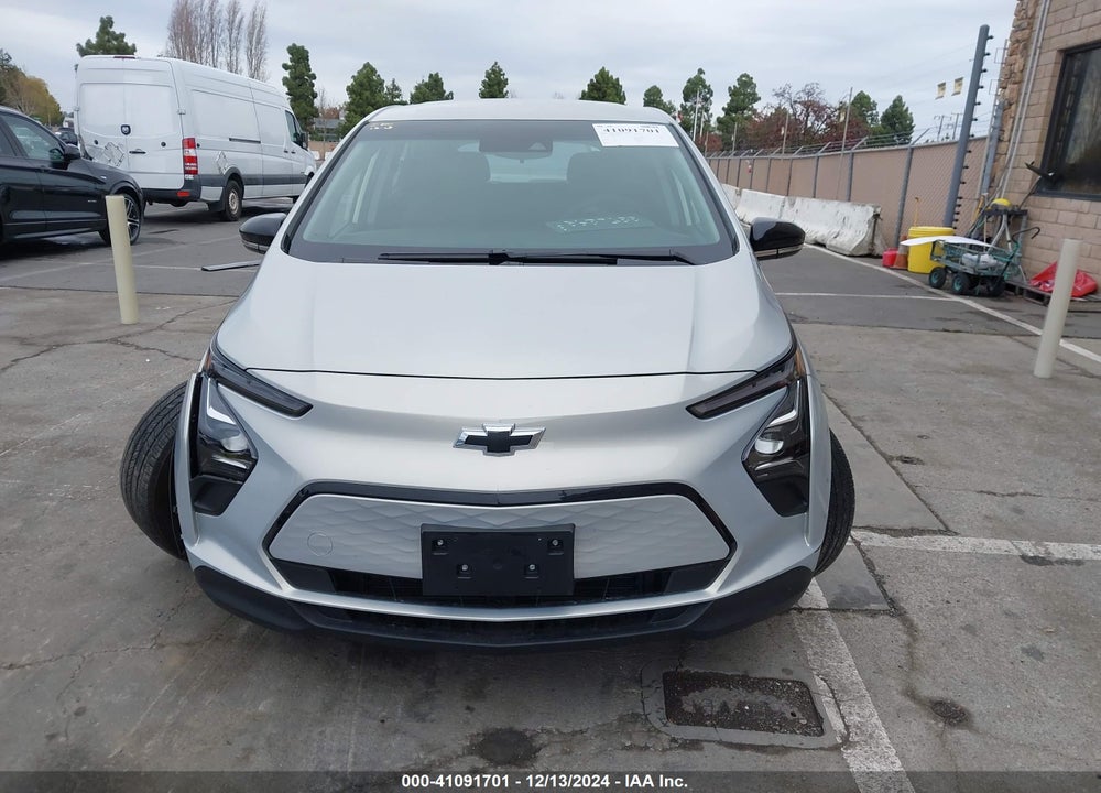 2023 CHEVROLET BOLT EV FWD 1LT VIN: 1G1FW6S04P4165960