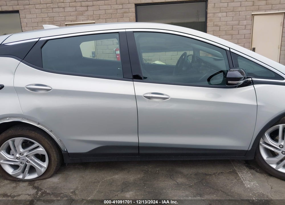 2023 CHEVROLET BOLT EV FWD 1LT VIN: 1G1FW6S04P4165960