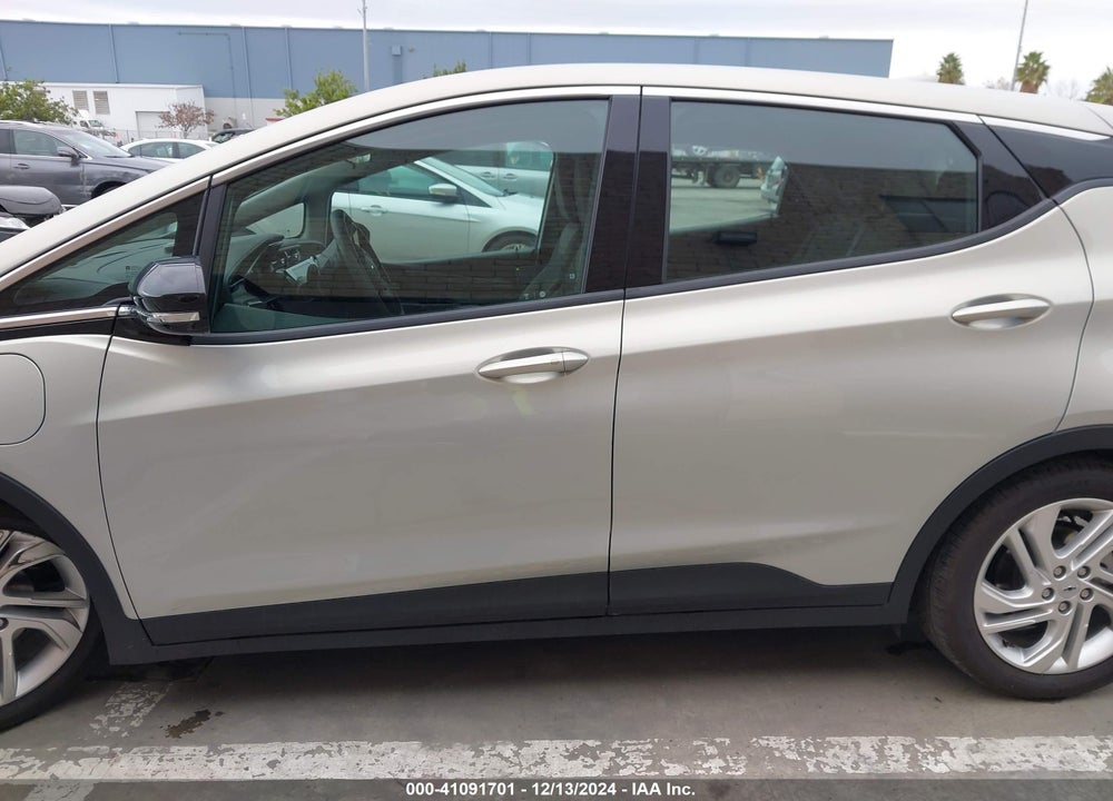 2023 CHEVROLET BOLT EV FWD 1LT VIN: 1G1FW6S04P4165960