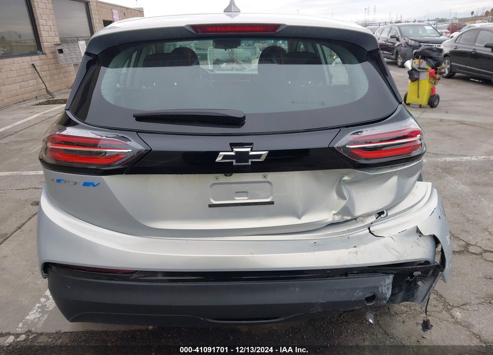 2023 CHEVROLET BOLT EV FWD 1LT VIN: 1G1FW6S04P4165960