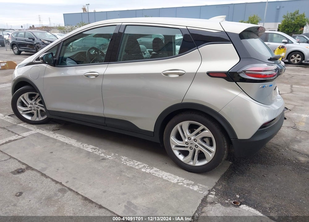 2023 CHEVROLET BOLT EV FWD 1LT VIN: 1G1FW6S04P4165960