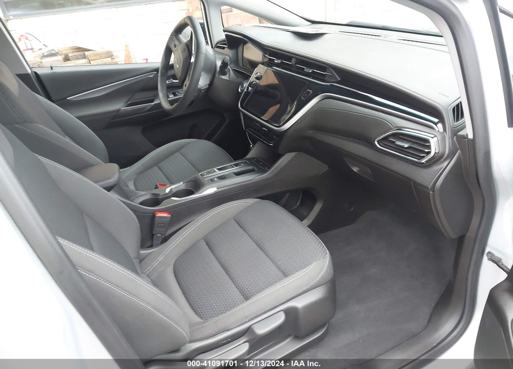 2023 CHEVROLET BOLT EV FWD 1LT VIN: 1G1FW6S04P4165960
