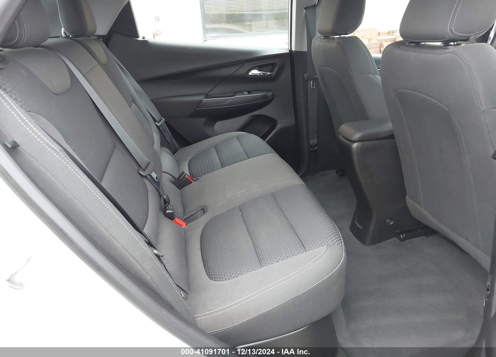 2023 CHEVROLET BOLT EV FWD 1LT VIN: 1G1FW6S04P4165960