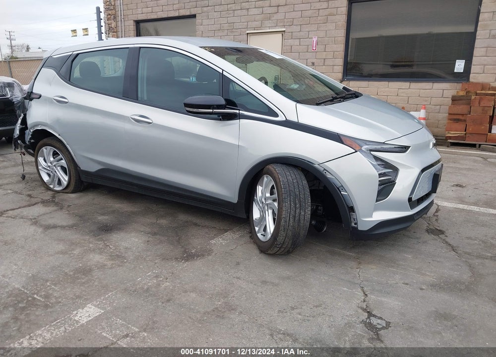 2023 CHEVROLET BOLT EV FWD 1LT VIN: 1G1FW6S04P4165960
