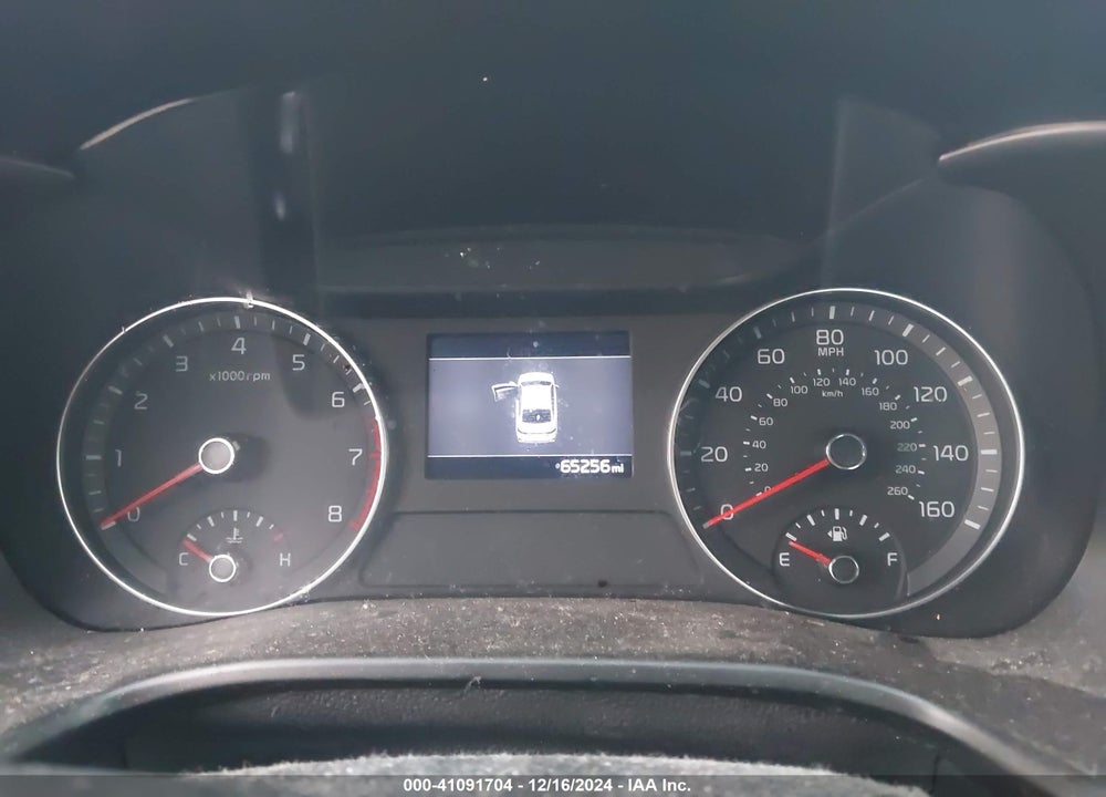2021 KIA FORTE LXS VIN: 3KPF24AD9ME376092