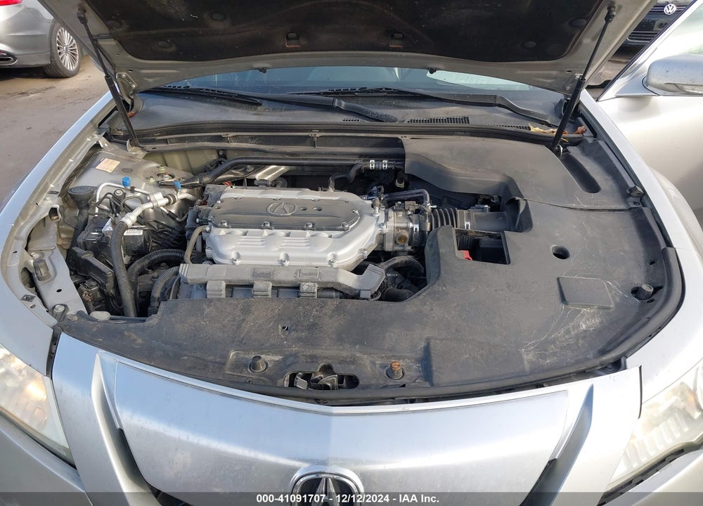2011 ACURA TL 3.5 (A5) VIN: 19UUA8F28BA005547