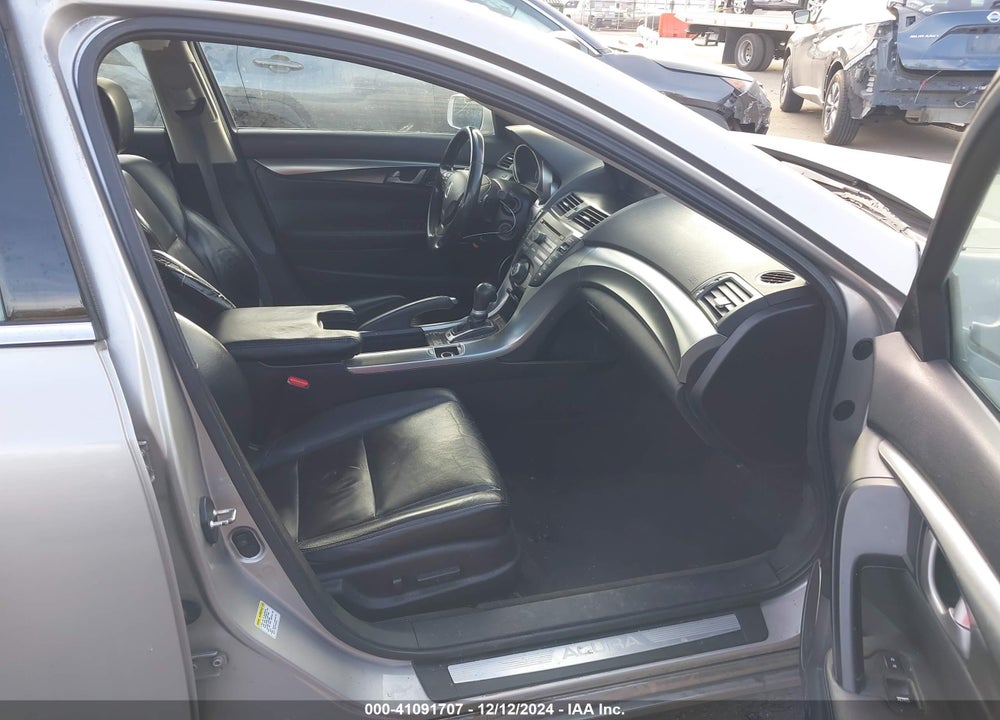 2011 ACURA TL 3.5 (A5) VIN: 19UUA8F28BA005547