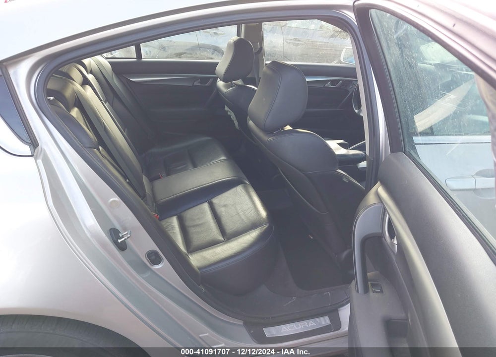 2011 ACURA TL 3.5 (A5) VIN: 19UUA8F28BA005547