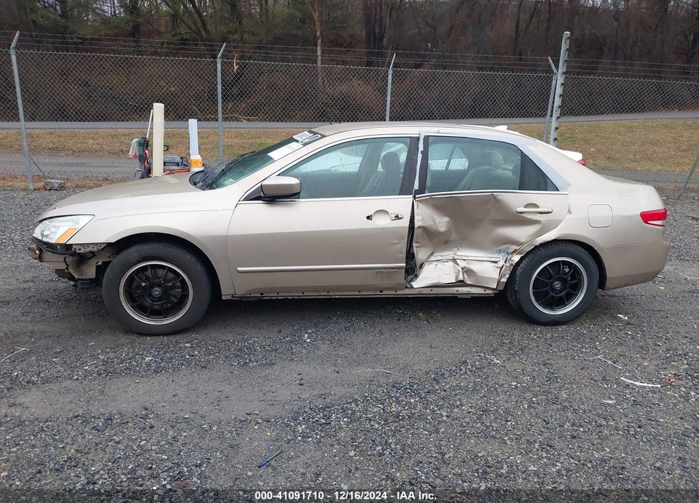 2004 HONDA ACCORD 2.4 LX VIN: 1HGCM56314A048060