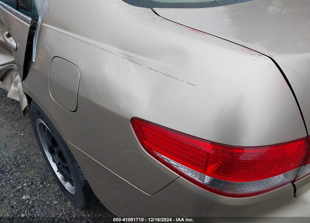 2004 HONDA ACCORD 2.4 LX VIN: 1HGCM56314A048060