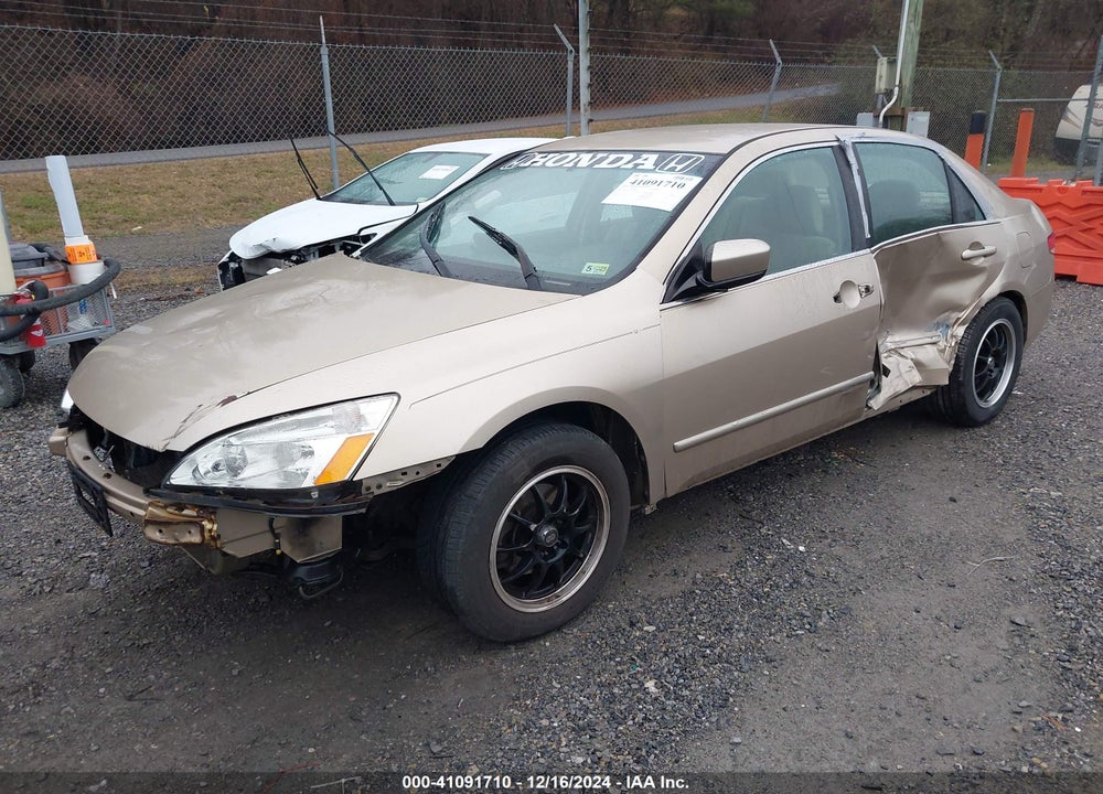 2004 HONDA ACCORD 2.4 LX VIN: 1HGCM56314A048060