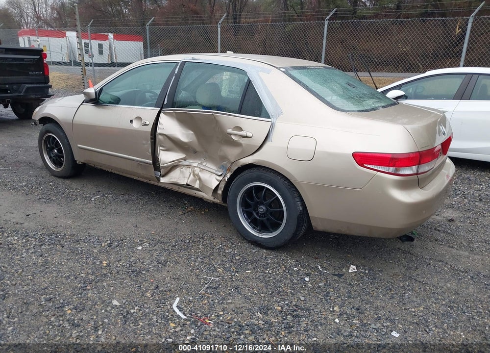2004 HONDA ACCORD 2.4 LX VIN: 1HGCM56314A048060