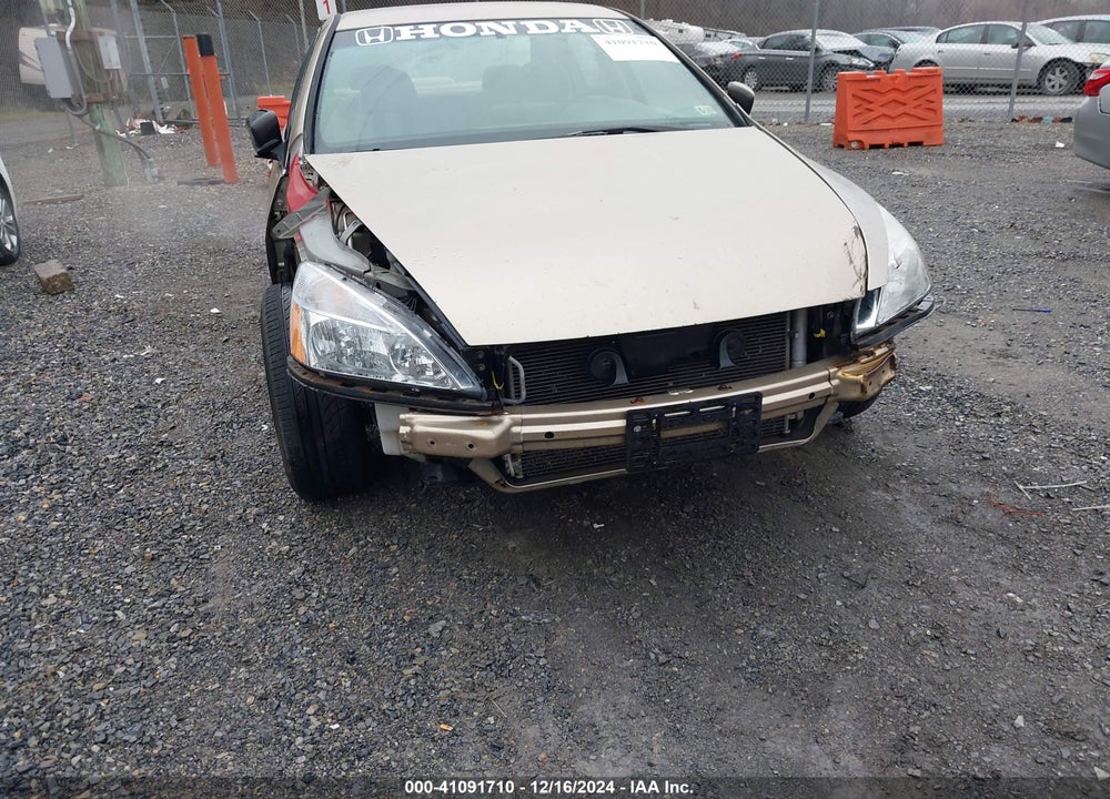 2004 HONDA ACCORD 2.4 LX VIN: 1HGCM56314A048060