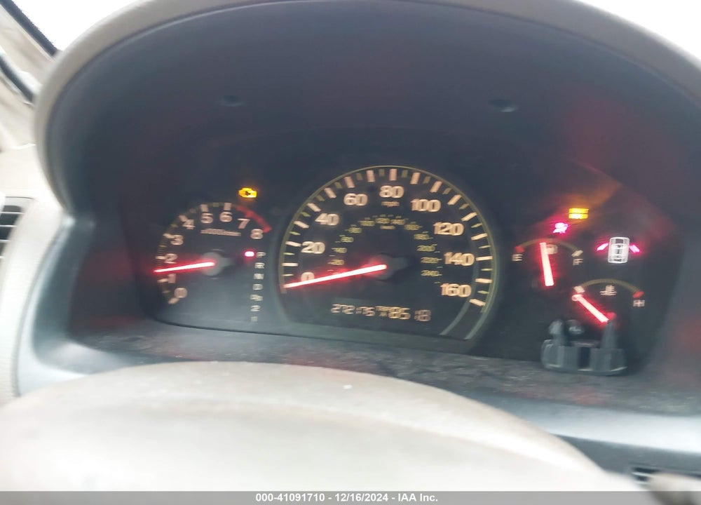 2004 HONDA ACCORD 2.4 LX VIN: 1HGCM56314A048060