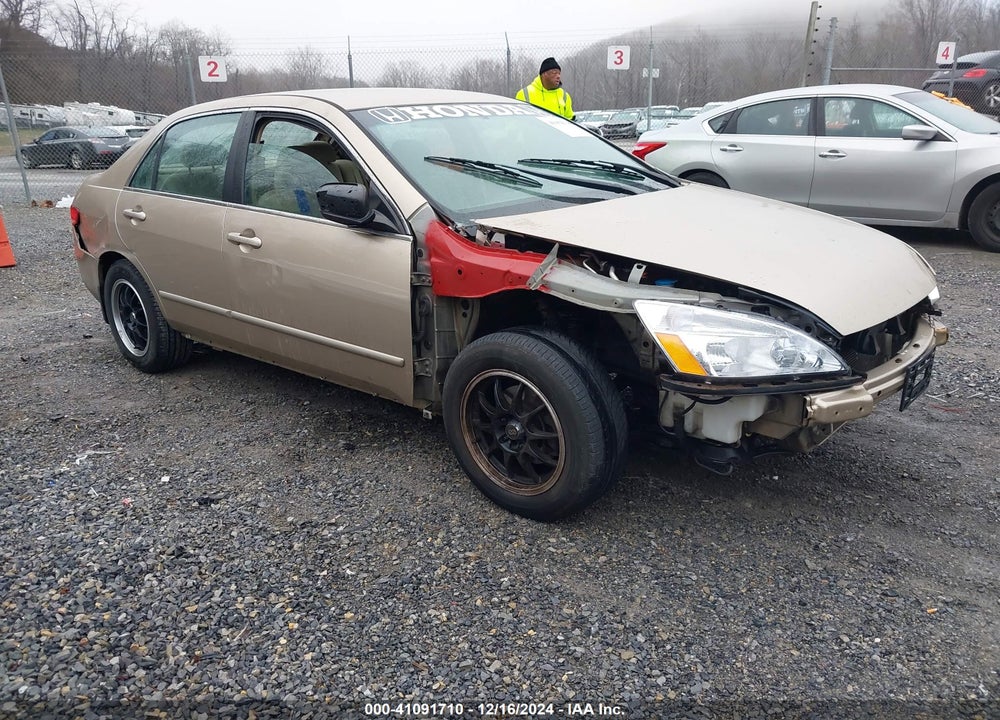 2004 HONDA ACCORD 2.4 LX VIN: 1HGCM56314A048060